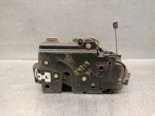 Recambio de cerradura puerta delantera izquierda para seat leon (1m1) 1.9 tdi referencia OEM IAM 6X1837013G 6X1837013G 