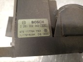 Recambio de potenciometro pedal para seat leon (1m1) 1.9 tdi referencia OEM IAM 1J1721503K 1J1721503KH 0281002342 BOSCH