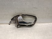 Recambio de maneta interior delantera izquierda para seat leon (1m1) 1.9 tdi referencia OEM IAM 1M0837113D 1M0837113D 
