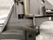 Recambio de maneta interior delantera izquierda para seat leon (1m1) 1.9 tdi referencia OEM IAM 1M0837113D 1M0837113D 