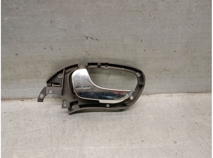 Recambio de maneta interior trasera izquierda para seat leon (1m1) 1.9 tdi referencia OEM IAM 1M0837113 1M0837113 