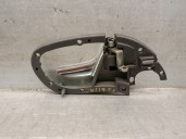 Recambio de maneta interior trasera izquierda para seat leon (1m1) 1.9 tdi referencia OEM IAM 1M0837113 1M0837113 