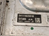 Recambio de intercooler para land rover defender station wagon (l663) d250 mhev 4x4 referencia OEM IAM K6D36K775BH 113123484 