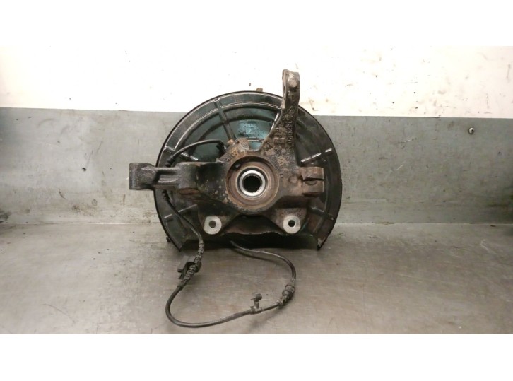 Recambio de mangueta delantera derecha para opel meriva b 1.3 16v cdti referencia OEM IAM 13262091 374692 