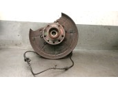 Recambio de mangueta delantera derecha para opel meriva b 1.3 16v cdti referencia OEM IAM 13262091 374692 