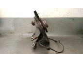 Recambio de mangueta delantera derecha para opel meriva b 1.3 16v cdti referencia OEM IAM 13262091 374692 