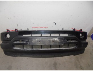 Recambio de paragolpes delantero para bmw x5 (e53) 4.4 v8 32v cat (m62) referencia OEM IAM 51117027035 NEGRO 