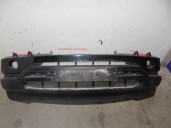 Recambio de paragolpes delantero para bmw x5 (e53) 4.4 v8 32v cat (m62) referencia OEM IAM 51117027035 NEGRO 