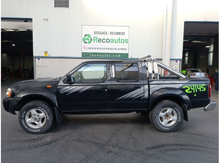 nissan pick-up (d22) del año 2004