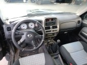nissan pick-up (d22) del año 2004