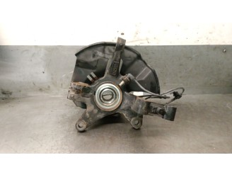 Recambio de mangueta delantera izquierda para citroën jumpy 2.0 hdi referencia OEM IAM 364634 364634 