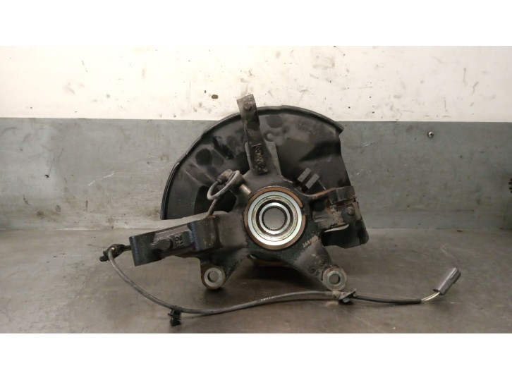 Recambio de mangueta delantera derecha para citroën jumpy 2.0 hdi referencia OEM IAM 364734 364734 