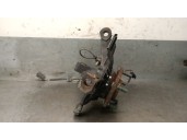 Recambio de mangueta delantera derecha para citroën jumpy 2.0 hdi referencia OEM IAM 364734 364734 