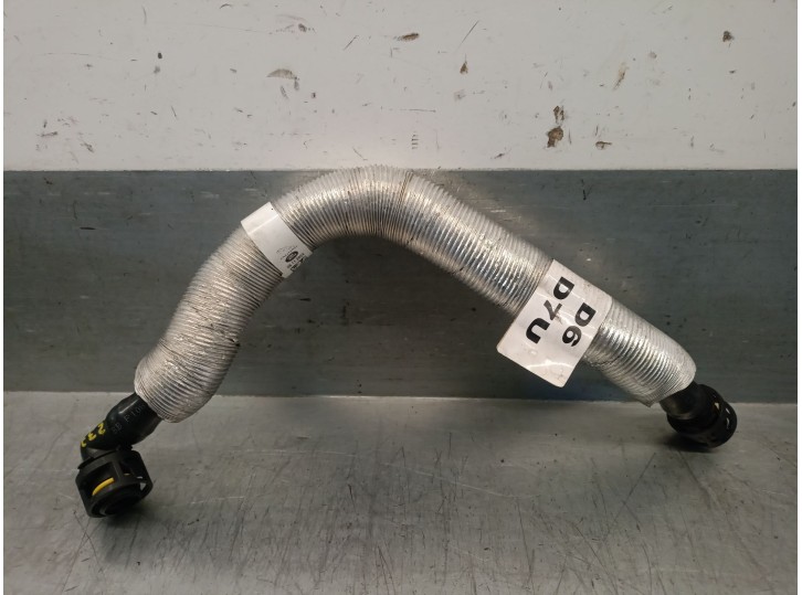 Recambio de tubo para land rover defender station wagon (l663) d250 mhev 4x4 referencia OEM IAM LK629K617BB LR125255 