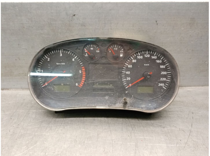 Recambio de cuadro instrumentos para seat leon (1m1) 1.9 tdi referencia OEM IAM 1M0920820X 1M0920820X 110080012004 VDO