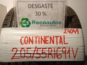 Recambio de neumatico/s para citroën c4 berlina sx referencia OEM IAM 20555R1691V CONTINENTAL ECOCONTACT 6