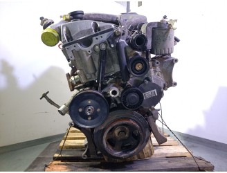 Recambio de motor completo para ssangyong korando (kj) 2.9 td referencia OEM IAM 662920 6620101897 