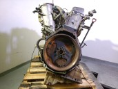 Recambio de motor completo para ssangyong korando (kj) 2.9 td referencia OEM IAM 662920 6620101897 