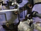 Recambio de motor completo para ssangyong korando (kj) 2.9 td referencia OEM IAM 662920 6620101897 