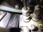 Recambio de motor completo para ssangyong korando (kj) 2.9 td referencia OEM IAM 662920 6620101897 