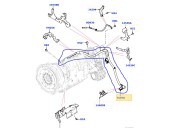 Recambio de cableado para land rover defender station wagon (l663) d250 mhev 4x4 referencia OEM IAM S8B27C078ADC 419127841 