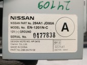 Recambio de modulo electronico para nissan qashqai (j10) 2.0 dci turbodiesel cat referencia OEM IAM 284A1JD00A  
