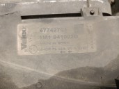 Recambio de faro derecho para seat leon (1m1) 1.9 tdi referencia OEM IAM 1M1941002D 1M1941002D 67742701 VALEO