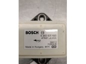Replacement electronic module for Nissan Qashqai (J10) 2.0 dCi Turbodiesel CAT OEM IAM reference 47931JD00A 0265005665 BOSCH