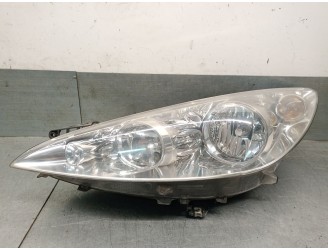 Recambio de faro izquierdo para peugeot 308 confort referencia OEM IAM 9656162580 6208F5 