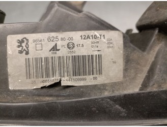 Recambio de piloto trasero derecho para renault captur ii referencia OEM IAM 265501234R DE PORTON 5 PUERTAS