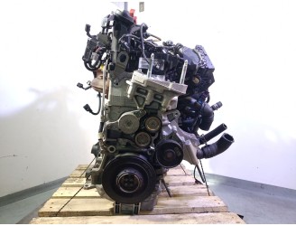 Recambio de motor completo para toyota avensis sedán (_t27_) 2.0 d-4d (wwt271_) referencia OEM IAM N47C20A 19000WA030 1689363