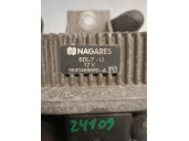 Recambio de caja precalentamiento para nissan qashqai (j10) 2.0 dci turbodiesel cat referencia OEM IAM 9640469680  