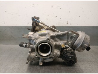 Recambio de turbocompresor para land rover defender station wagon (l663) d250 mhev 4x4 referencia OEM IAM K6D36K682BH LR125532 8