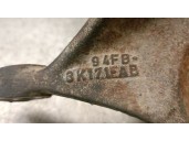 Recambio de mangueta delantera izquierda para ford fiesta berl./courier 1.8 diesel referencia OEM IAM 94FB3K171AE 1064168 