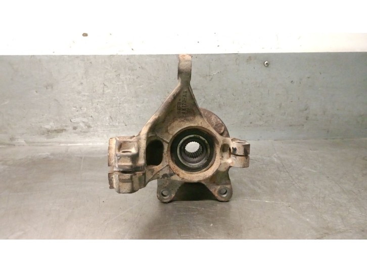 Recambio de mangueta delantera derecha para ford fiesta berl./courier 1.8 diesel referencia OEM IAM 94FB3K170AE 1064175 