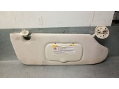Recambio de parasol derecho para chrysler grand voyager v (rt) 2.8 crd referencia OEM IAM 1JE96DW1AA 1JE96DW1AA 