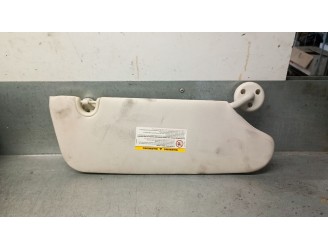 Recambio de parasol izquierdo para chrysler grand voyager v (rt) 2.8 crd referencia OEM IAM 1JE97DW1AA 1JE97DW1AA 