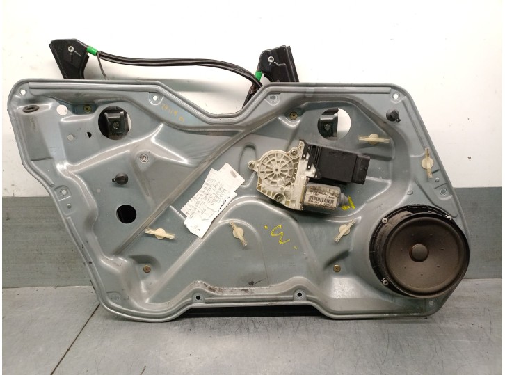 Recambio de elevalunas delantero izquierdo para seat leon (1m1) 1.9 tdi referencia OEM IAM 1J1959801C 1J1959801C SIEMENS