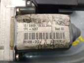 Recambio de elevalunas delantero izquierdo para seat leon (1m1) 1.9 tdi referencia OEM IAM 1J1959801C 1J1959801C SIEMENS