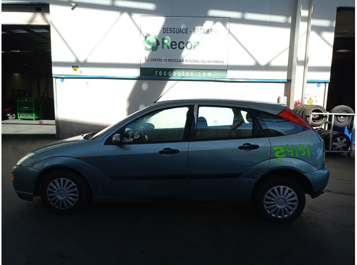 ford focus berlina (cak) del año 1999