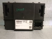 Recambio de modulo confort para nissan qashqai (j10) 2.0 dci turbodiesel cat referencia OEM IAM 284B2JD 
