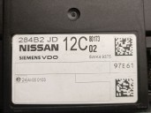 Recambio de modulo confort para nissan qashqai (j10) 2.0 dci turbodiesel cat referencia OEM IAM 284B2JD 