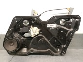 Recambio de elevalunas delantero derecho para seat leon (1m1) 1.9 tdi referencia OEM IAM 1J2959802C 1J2959802C 