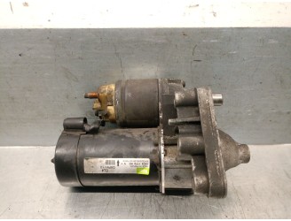 Recambio de motor arranque para citroën c3 1.6 16v hdi referencia OEM IAM 9640825280 5802Y4 D6RA110 VALEO
