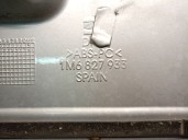 Recambio de aleron trasero para seat leon (1m1) 1.9 tdi referencia OEM IAM 1M6827933 1M6827933 