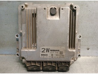 Recambio de centralita motor uce para nissan qashqai (j10) 2.0 dci turbodiesel cat referencia OEM IAM 23710JD78B  0281013855 BOS