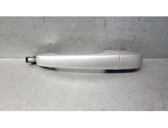 Recambio de maneta exterior trasera izquierda para chrysler grand voyager v (rt) 2.8 crd referencia OEM IAM 1AD96WS2AB 1AD96WS2A