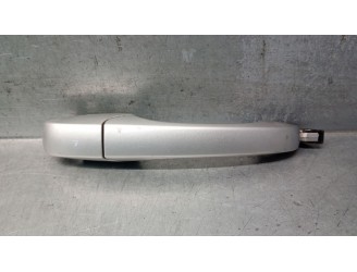 Recambio de maneta exterior trasera derecha para chrysler grand voyager v (rt) 2.8 crd referencia OEM IAM 1AD96WS2AB 1AD96WS2AB 