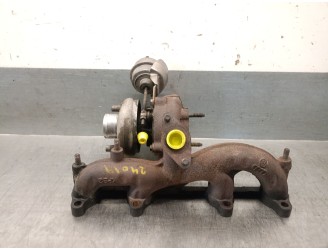 Recambio de turbocompresor para volkswagen golf iv berlina (1j1) 1.9 tdi referencia OEM IAM 038253016L 038253056A 