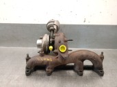 Recambio de turbocompresor para volkswagen golf iv berlina (1j1) 1.9 tdi referencia OEM IAM 038253016L 038253056A 
